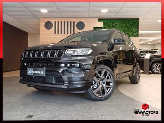 JEEP COMPASS 1.3 T270 TURBO FLEX S AT6 JEEP COMPASS 1.3 T270 TURBO FLEX S AT6